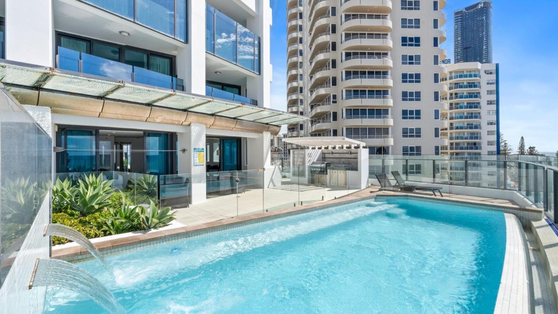 Soul Surfers Paradise - Gclr Gold Coast Exterior photo